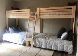 kids teen college loft bunk beds