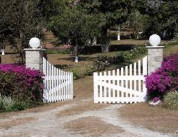 Below are short descriptions of common fence parts. Gates And Fencing Pictures Gallery Landscaping Network