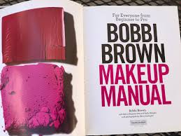 bobbi brown makeup manual springboard