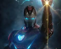 avengers endgame iron man