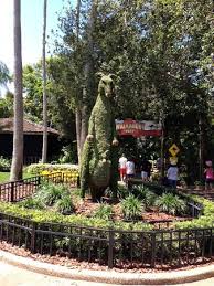 Bush Garden Picture Of Orlando