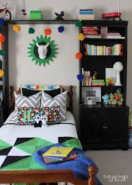 a jungle themed little boy s room the