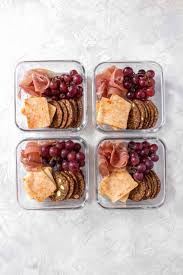 meal prep lunchables carmy easy