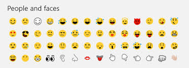 microsoft backports windows 8 emoji for