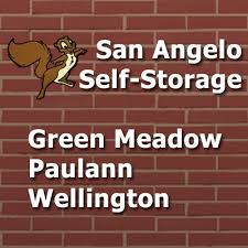 san angelo self storage green meadow