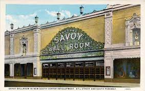 Celebrations are a tradition at harry's savoy ballroom! Savoy Ballroom Chicago Wikipedia