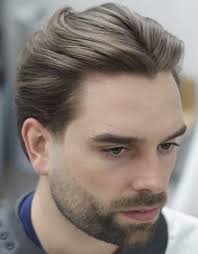 Use a bit of your hair gel to set the hair in place. 15 Superb Short Hairstyles For Men With Thin Hair Cool Men S Hair