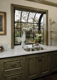 Kitchen Sink Window