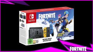 The nintendo switch device itself comes with a unique fortnite theme. Fortnite Special Edition Nintendo Switch Bundle Pre Order Now Release Date And More