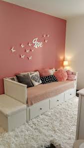 Function and flexibility are high on the agenda where space is at a premium. Kid Room With Love And Butterfly Ikea Hemnes Bed Ikea Hemnes Bett Zimmer Ikea Zimmer