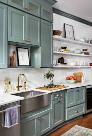 how to paint kitchen cabinets in 7