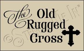 the old rugged cross christian hymn