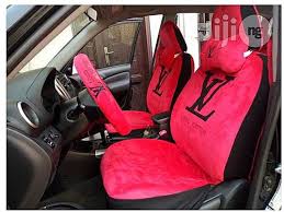 Generic Car Seat Cover Lv Car Seat