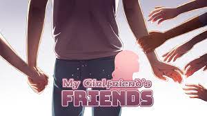My Girlfriend's Friends by Kyle Mercury