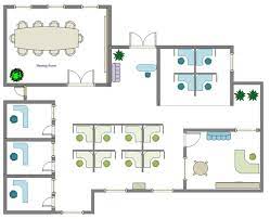 Office Layout Types Examples Tips