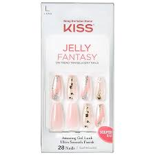 kiss jelly fantasy sculpted gel nails