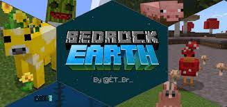Hello, lovers of minecraft earth lite here present many minecraft earth mods from guide for earth mojang or minecraft earth mod, here many provide minecarft . Bedrock Earth Add On Minecraft Pe Mods Addons
