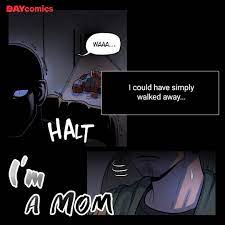 daycomics_offi on X: Even in the zombie world, mother's affection made me  doubt my eyes 😭 If you want to be sentimental today, read  now!  🔗t.coy3fEWZKJNb #daycomics #webcomic #daily #