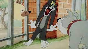 Puttin' on the Dog - Tom & Jerry - Kids Cartoon - video Dailymotion