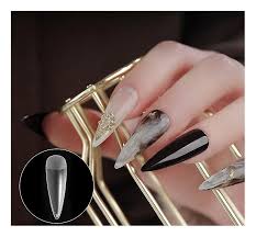 extension nail finger tips claw nails