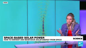 space based solar power scientists
