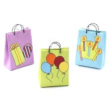 Birthday Gift Cards Compare Size Card Template Free