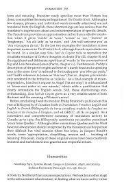 spiritus mundi essays on literature myth and society by northrop essays on literature myth and society by northrop frye review