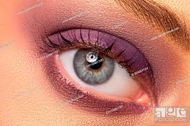 eye makeup closeup very beautiful eyes