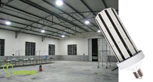 Commercial And Industrial Warehouse Lighting Replacement Led