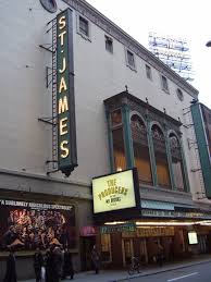 St James Theatre Wikipedia