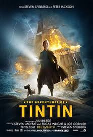 I guess the old saying of the book being better than the film still stands in this case, although this is more of a documentary than a film. The Adventures Of Tintin Film Wikipedia