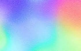 holographic background vector art