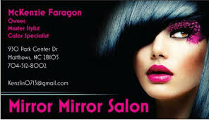 I've officially been a business owner for 6 years and i'm absolutely speechless. Mirror Mirror Salon Home Facebook