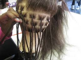Instead of braiding hair straight down or across, try to angle your braids for a beautiful look. Detailed Training Brochure And Prices Worldofbraiding Blog