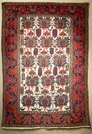 afshar rug from south persia c 1900
