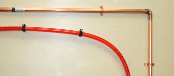 Pex Plumbing Systems Vs Rigid Pipe For Commercial Projects Uponor