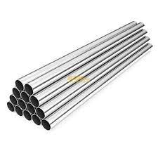 stainless steel pipes polished in