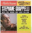 Stephane Grappelli [Who's Who In Jazz]