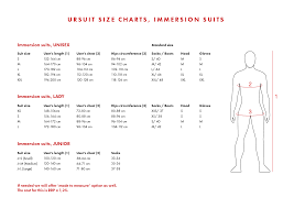 Size Guide Ursuit