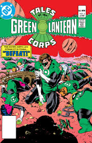 tales of the green lantern corps 2