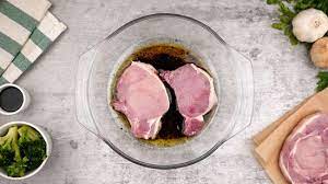 how to cook tender pork chops with