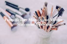 fenty beauty mission and vision