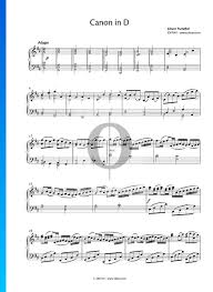 Canon in d piano sheet music. Canon In D Sheet Music Piano Solo Pdf Download Streaming Oktav
