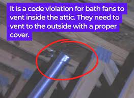 7 Bathroom Exhaust Fan Venting Codes