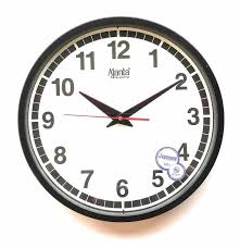 Ajanta Premium Og Wall Clock