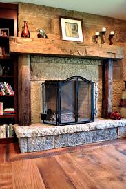 Antique Fireplace Mantels Traditional