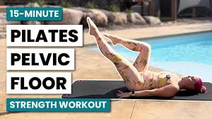 pilates pelvic floor strengthening