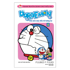 Doraemon Truyện Ngắn - Tập 4