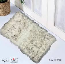 faux fur carpets for home furnishing