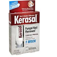 antifungal kerasal fungal nail renewal